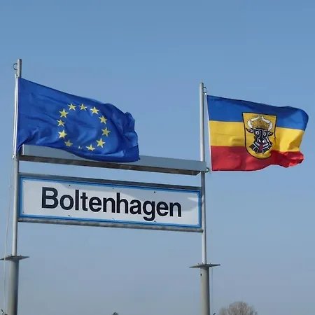 Lägenhet Skipper, Strandnah Mit Whirlpool