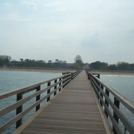 Skipper, Strandnah Mit Whirlpool *