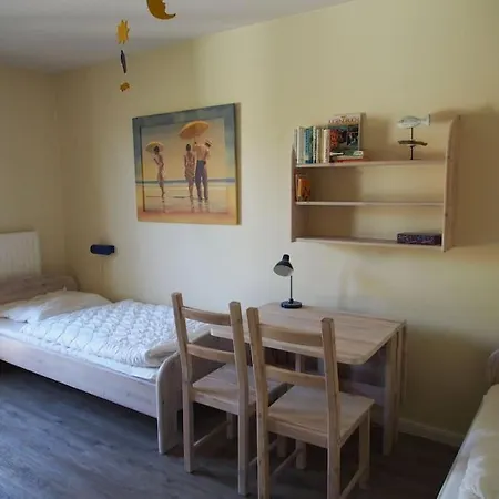 Skipper, Strandnah Mit Whirlpool