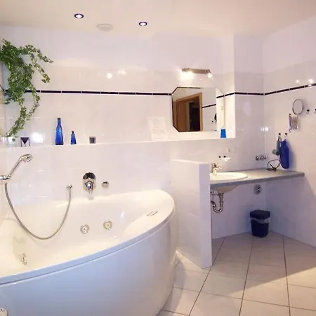 Skipper, Strandnah Mit Whirlpool Lägenhet *