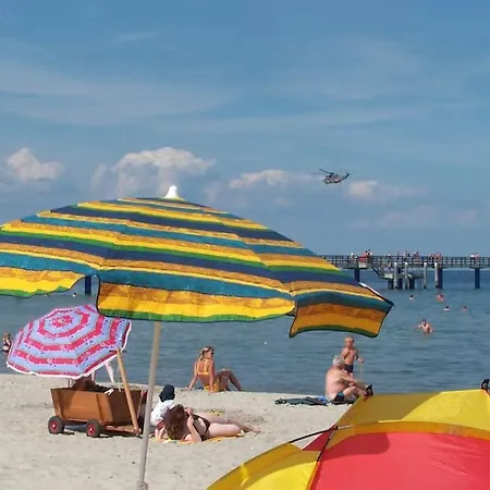 Skipper, Strandnah Mit Whirlpool * Boltenhagen