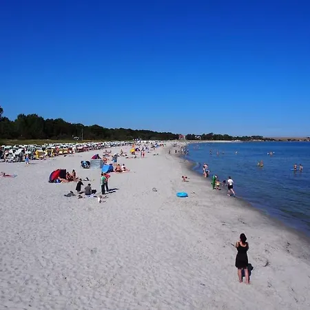 Lägenhet Skipper, Strandnah Mit Whirlpool