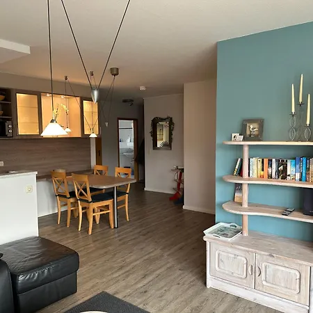 Lägenhet Skipper, Strandnah Mit Whirlpool Boltenhagen (Ostseebad)