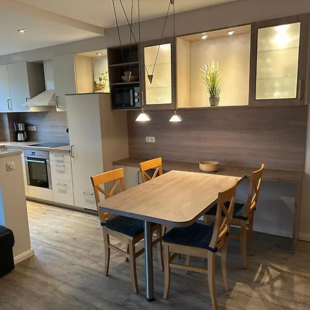 Lägenhet Skipper, Strandnah Mit Whirlpool